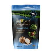 Happy Nut Macadamias Salted 225g