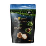 Happy Nut Macadamias Vanilla 225g