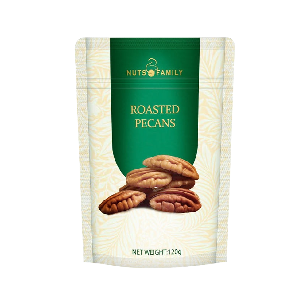 Nuts Family Premium Gold Creamy Pecans 250g