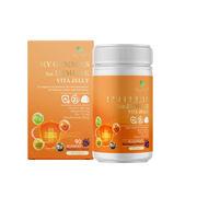 Health N My Gummies Vita Jelly For Immune 90Caps