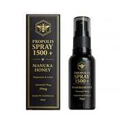 Yellow AU Propolis Spray 1500+ 30ml