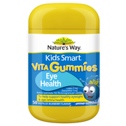 Nature's Way Kids Smart Vita Gummies Eye Health 50's - front
