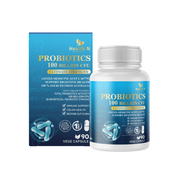 Health N Probiotics 100 Billion CFU 90Caps
