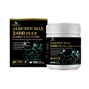 Health N Albumin Max 2400 Plus 180Caps
