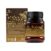 Health N Royal Jelly 2250 180Caps