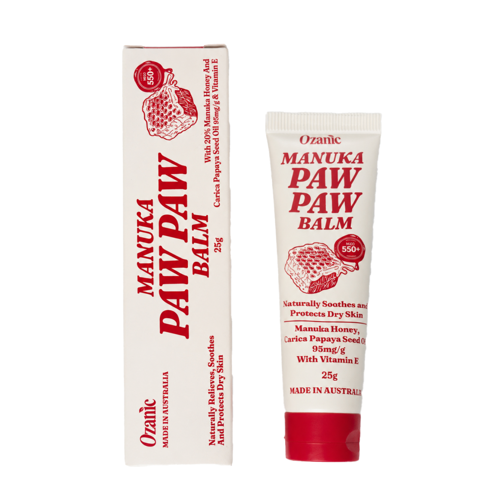 Ozanic Manuka Pawpaw Balm 25g