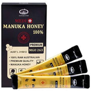 Nature's Top Medi Manuka Honey Sticks MGO 263+ 10 Sticks