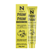 Health N Paw Paw Vitamin C Balm 30g 헬스앤 포포 비타민C 밤