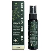 Health N Eucalyptus Propolis Spray 35ml