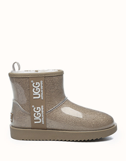 AUSTRALIAN SHEPHERD 코티드 클래식 슈즈 (AS3031) 이미지 1