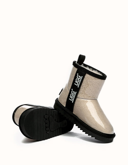 AUSTRALIAN SHEPHERD 키즈 코티드 클래식 슈즈 (AS3032K) 이미지 3