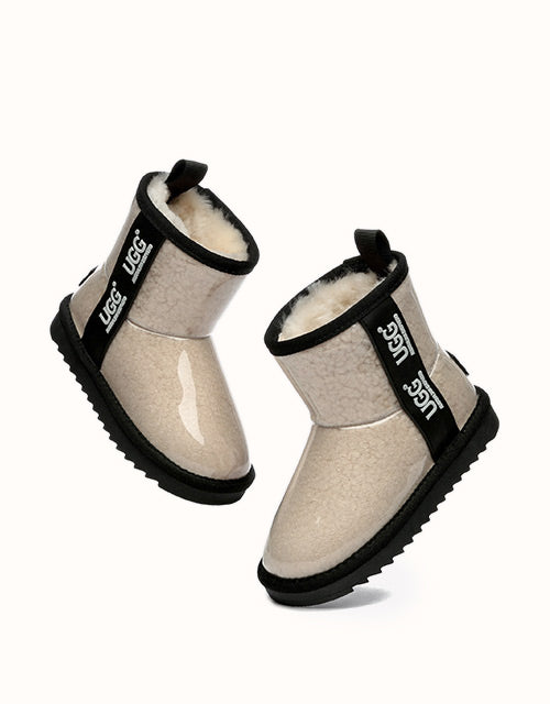 AUSTRALIAN SHEPHERD 키즈 코티드 클래식 슈즈 (AS3032K) 이미지 4