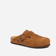 UGG 아씨 소프트 풋베드 슬리퍼 (OB755) 이미지 1