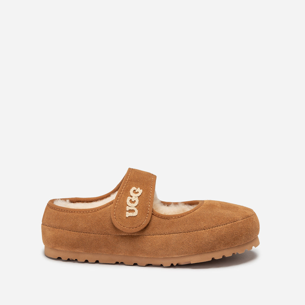 UGG 메리제인 자수 로고 (OB970) 이미지 4