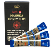 Nature's Top Medi Manuka Honey Plus Ivy Leaf 30 Sachets