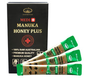 Nature's Top Medi Manuka Honey Plus Mastic 30 Sachets