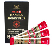 Nature's Top Medi Manuka Honey Plus Silymarin 30 Sachets