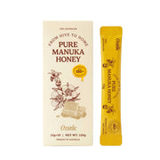 Ozanic Pure Manuka Honey MGO 180+ 12g x 10 Sachets